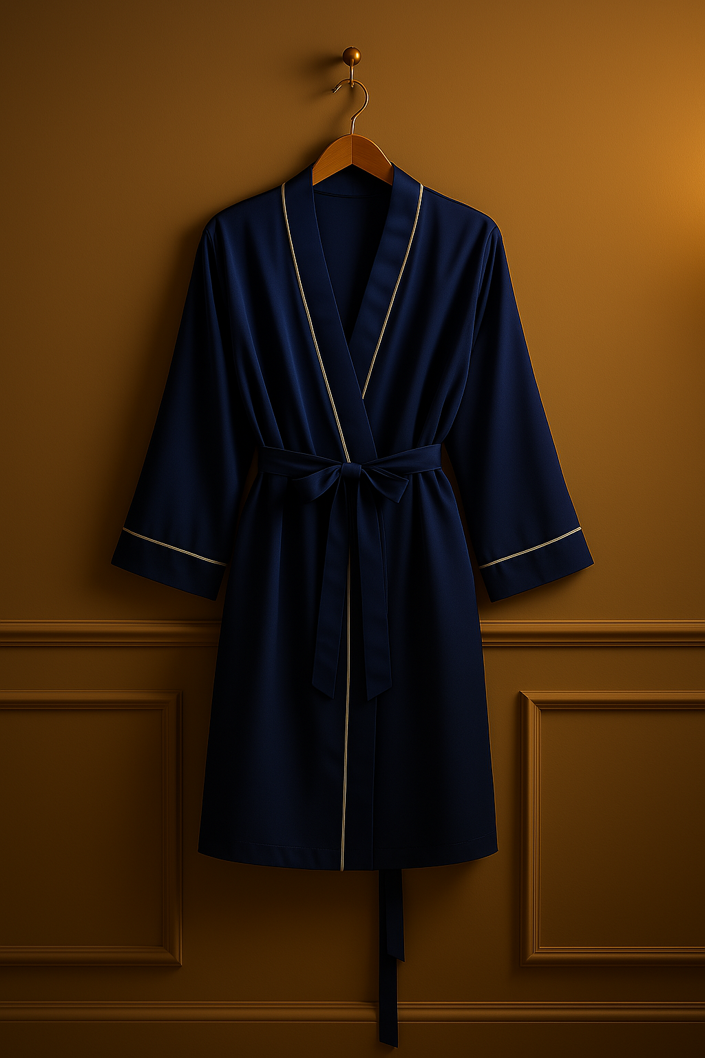 Satin Pyjama Set – Sleep Elegantly, Every Night