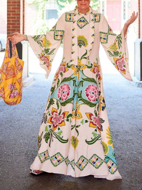 Florence Blossom Dress