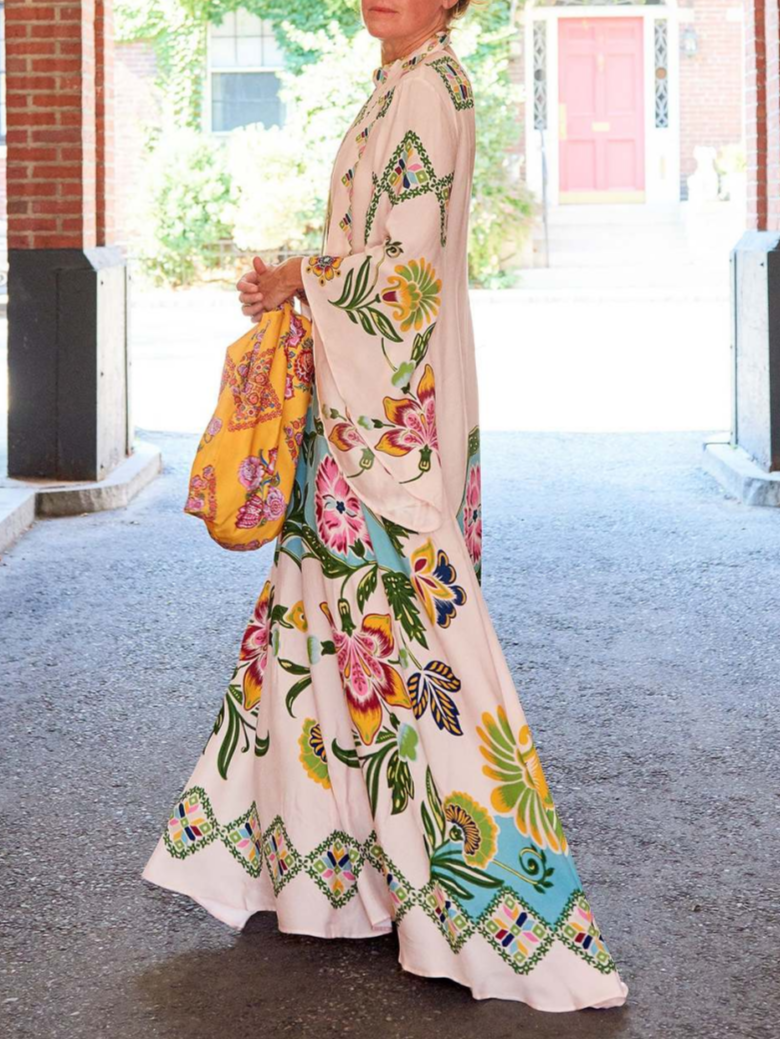 Florence Blossom Dress