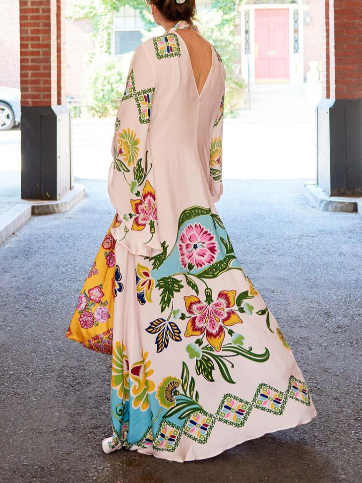 Florence Blossom Dress