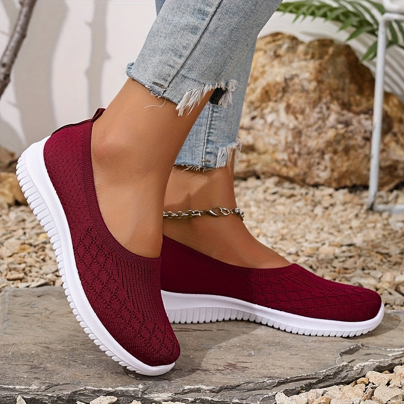 Breathable Slip-On for Women