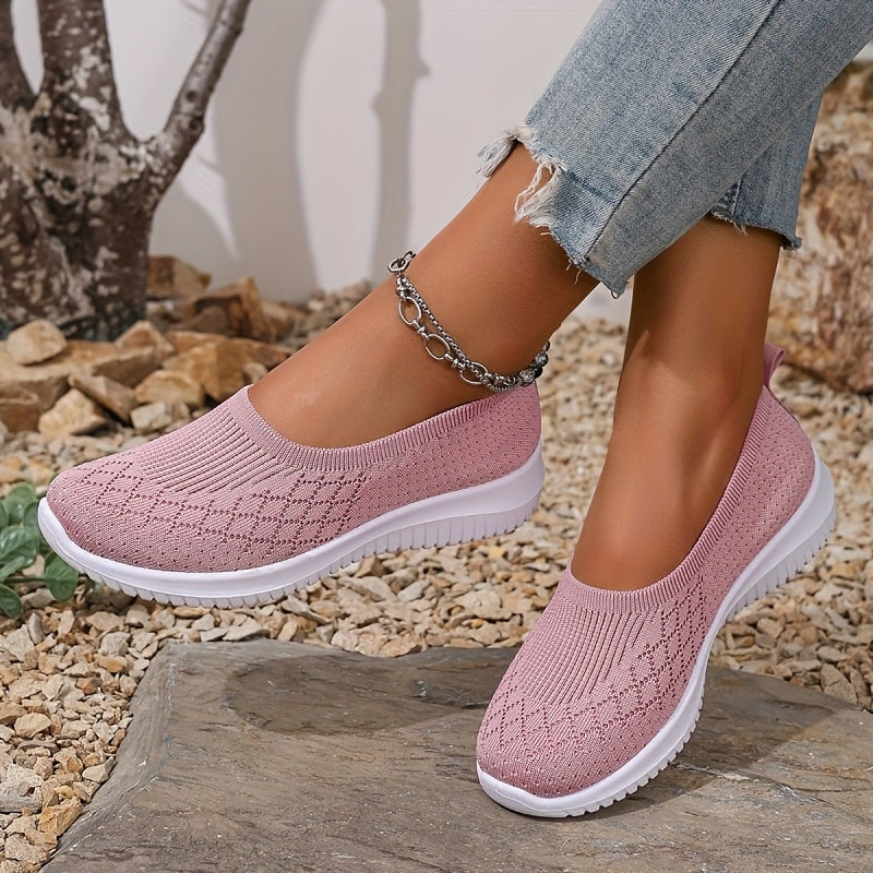 Breathable Slip-On for Women