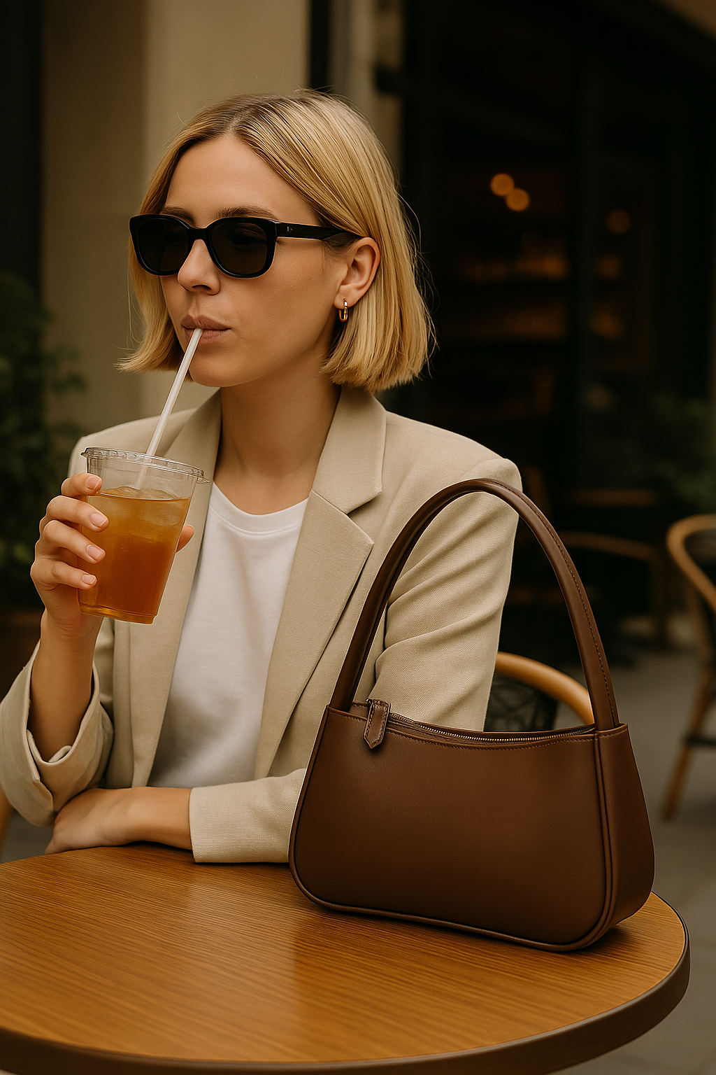 Elegant Shoulder Bag – Limited Edition