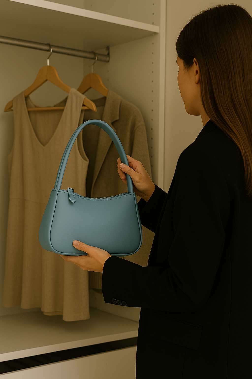 Elegant Shoulder Bag – Limited Edition