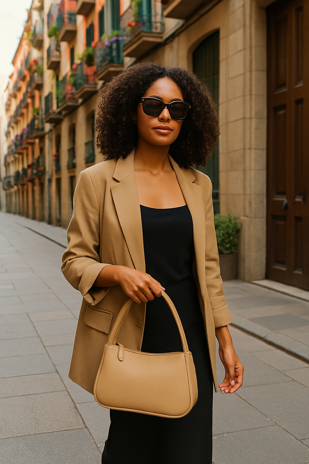 Elegant Shoulder Bag – Limited Edition