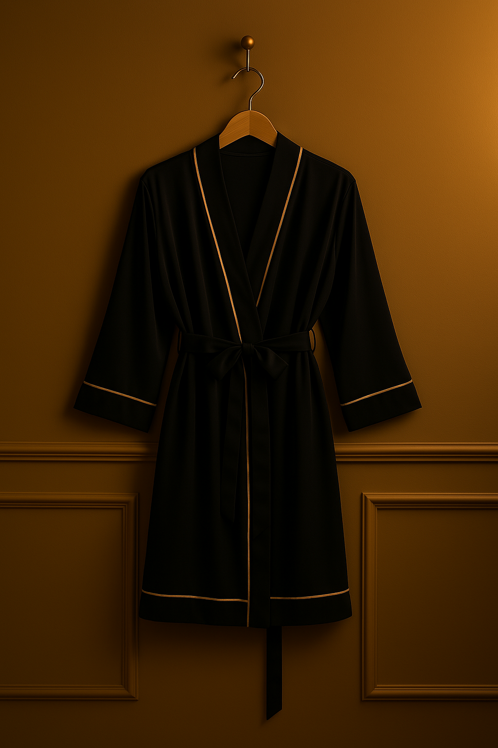 Satin Pyjama Set – Sleep Elegantly, Every Night