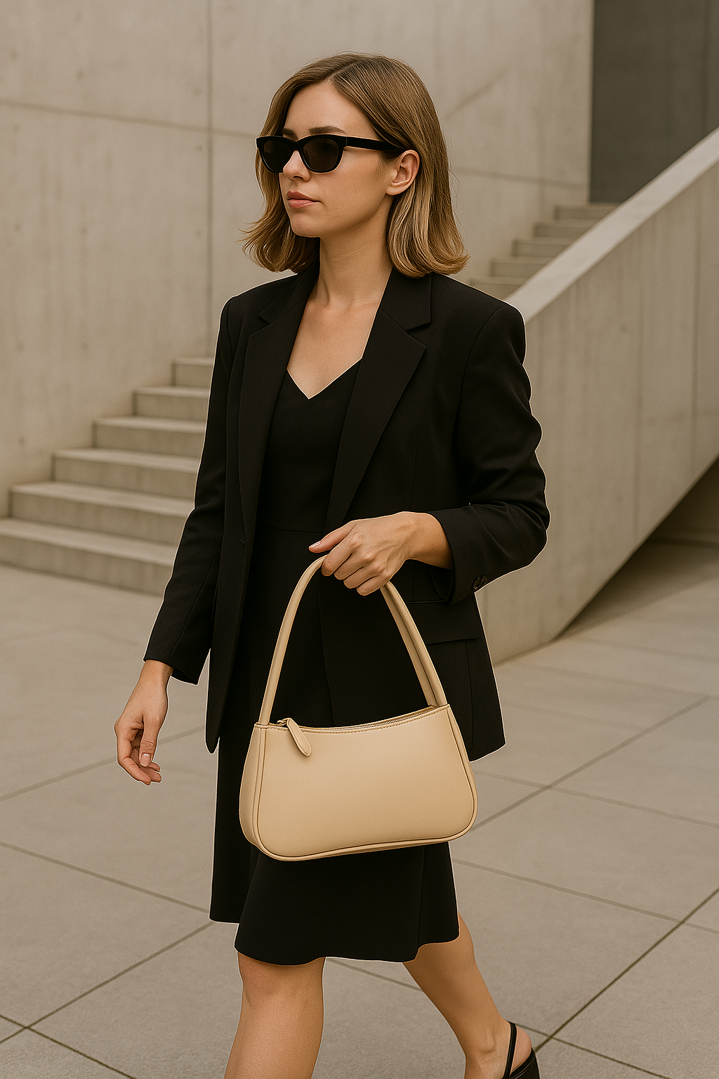 Elegant Shoulder Bag – Limited Edition