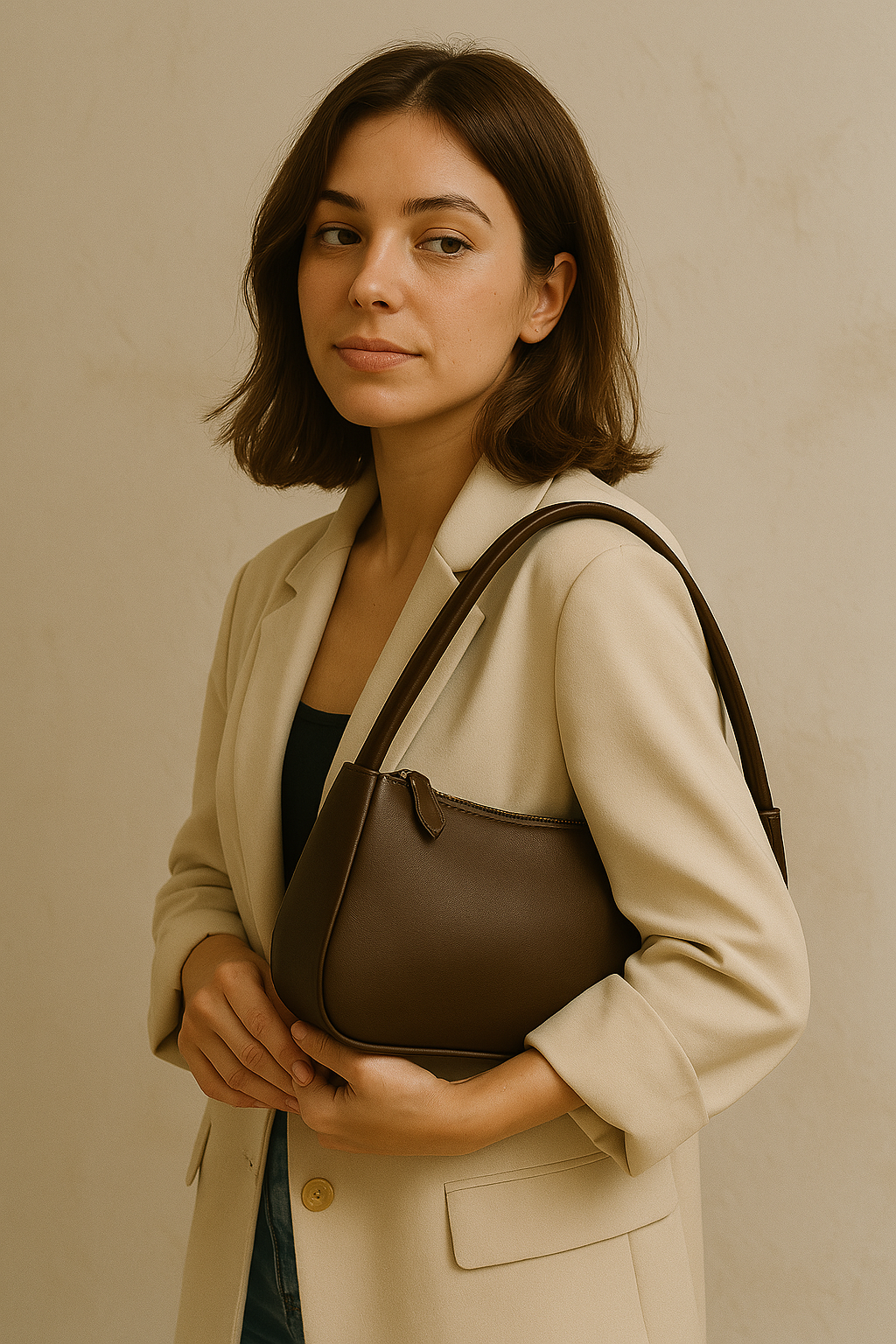 Elegant Shoulder Bag – Limited Edition
