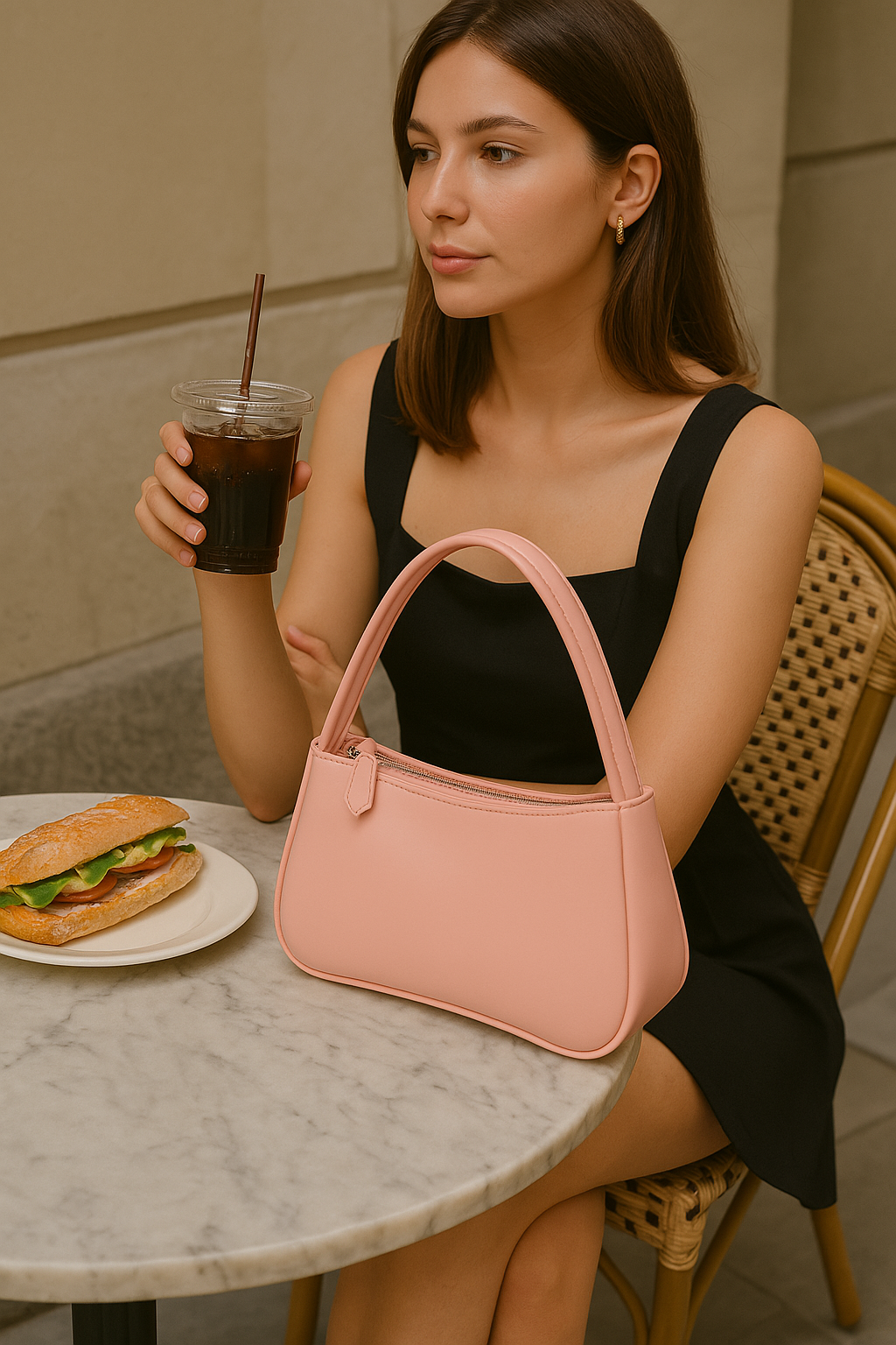 Elegant Shoulder Bag – Limited Edition