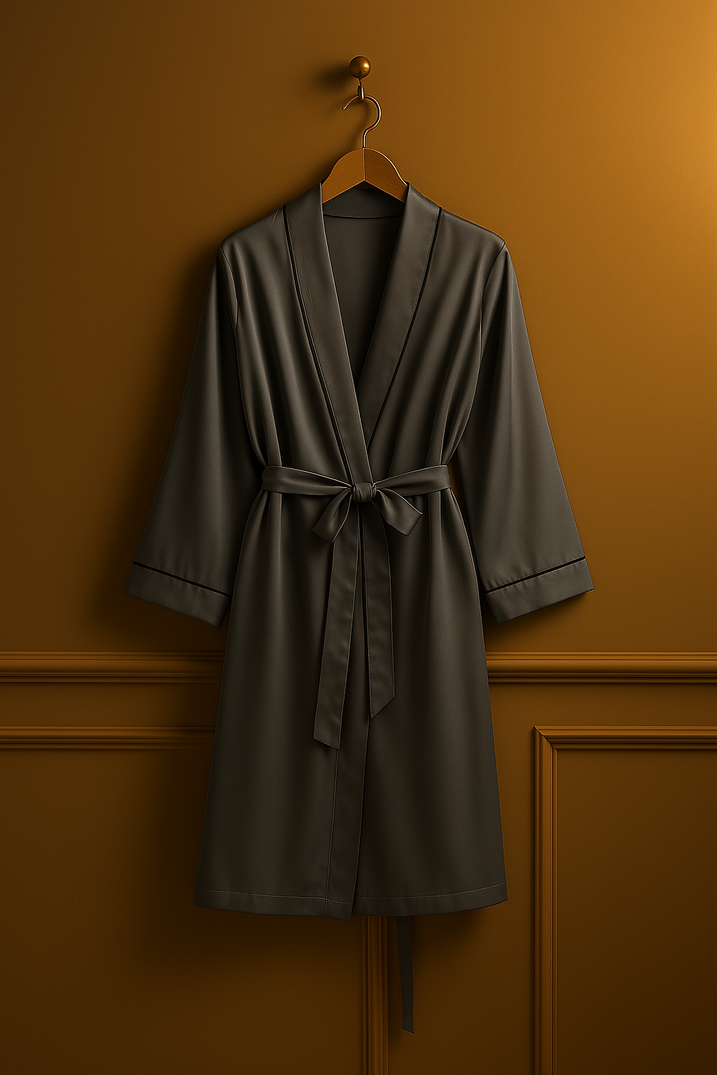 Satin Pyjama Set – Sleep Elegantly, Every Night
