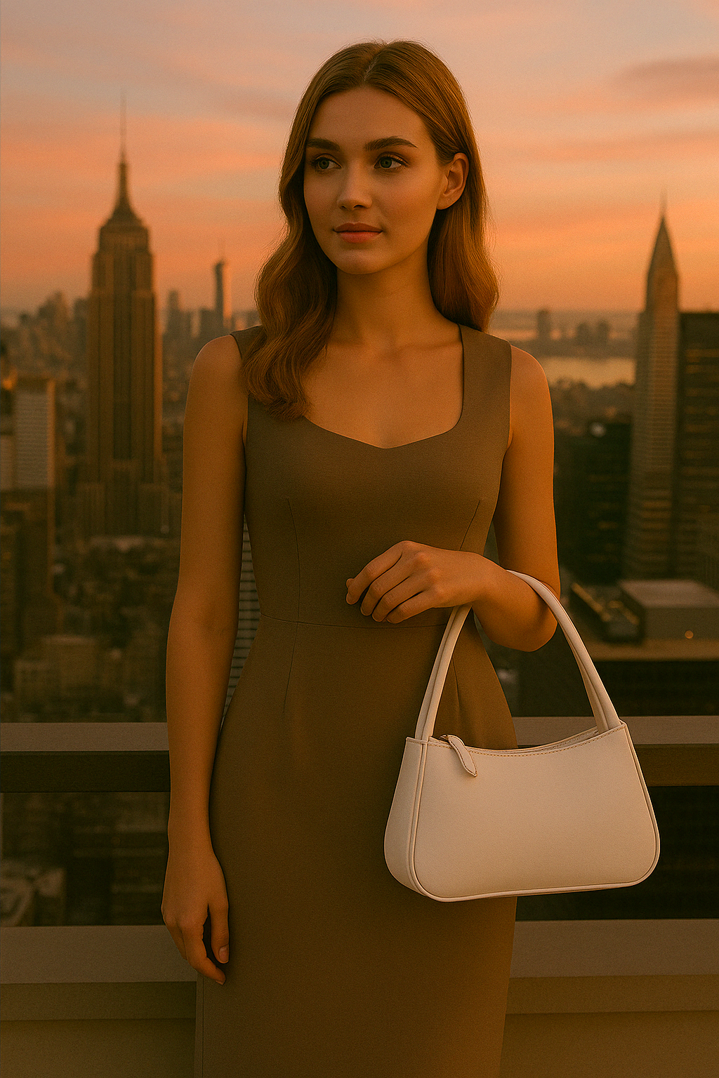 Elegant Shoulder Bag – Limited Edition