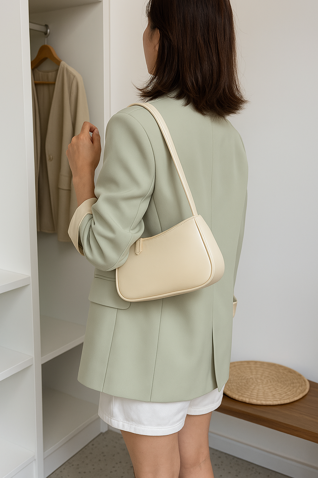 Elegant Shoulder Bag – Limited Edition