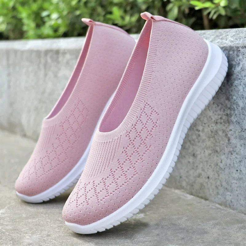 Breathable Slip-On for Women