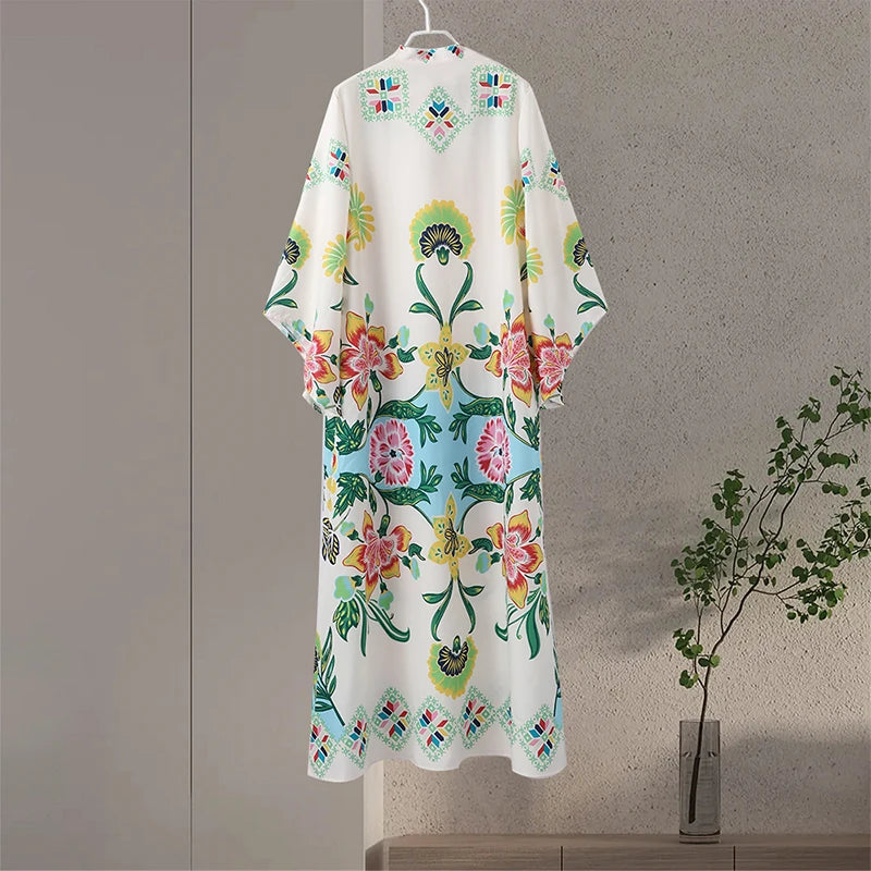 Florence Blossom Dress