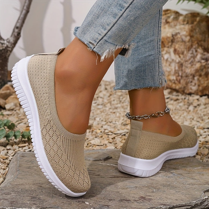 Breathable Slip-On for Women