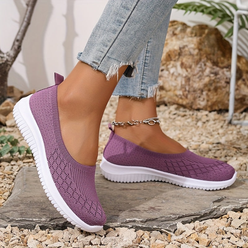 Breathable Slip-On for Women