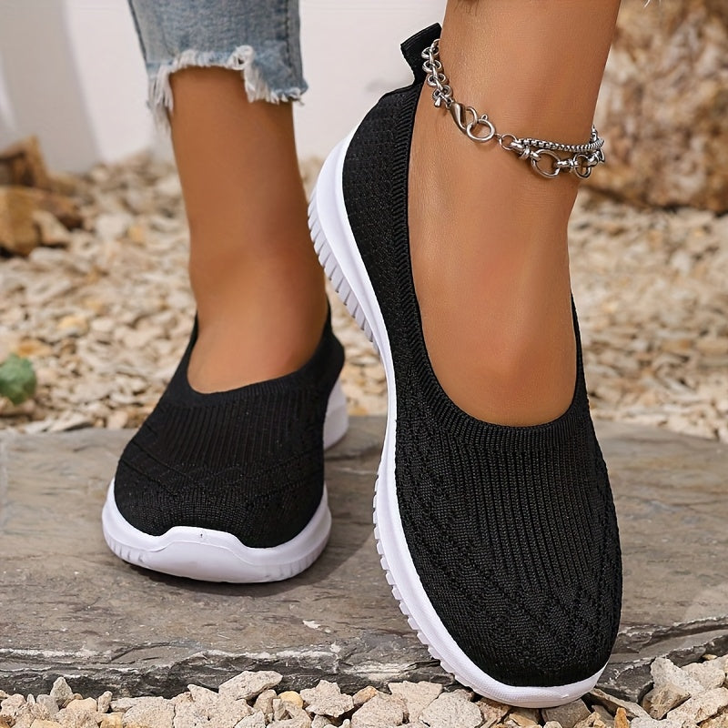 Breathable Slip-On for Women