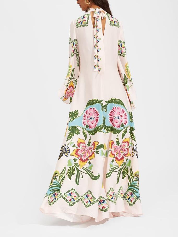 Florence Blossom Dress