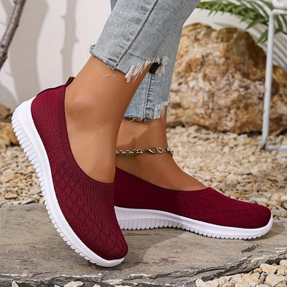Breathable Slip-On for Women