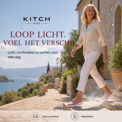 Orthopedische Instappers — Meer comfort bij elke stap