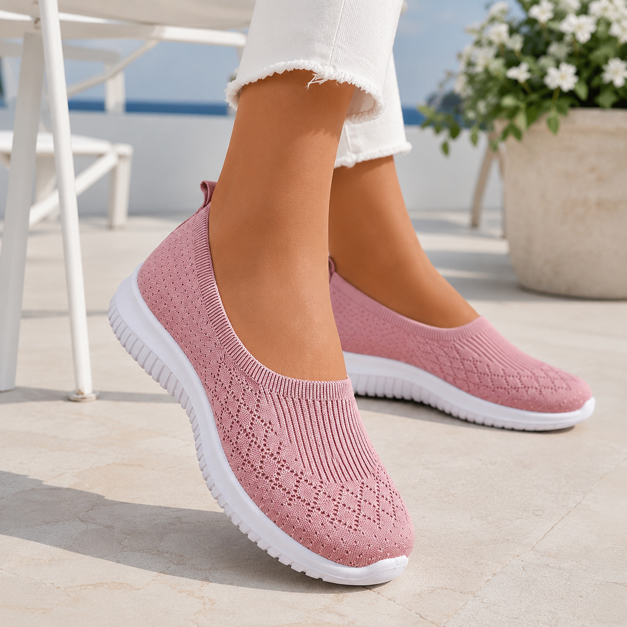 Orthopedische Slip-Ons — Minder pijn bij elke stap