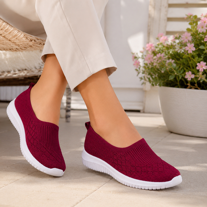 Orthopedische Slip-Ons — Minder pijn bij elke stap