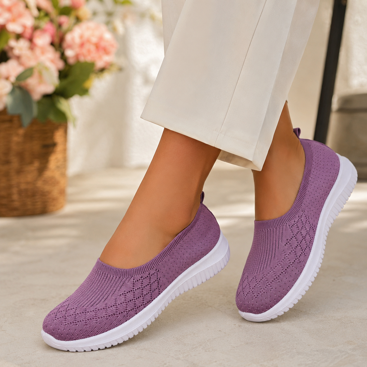 Orthopedische Slip-Ons — Minder pijn bij elke stap