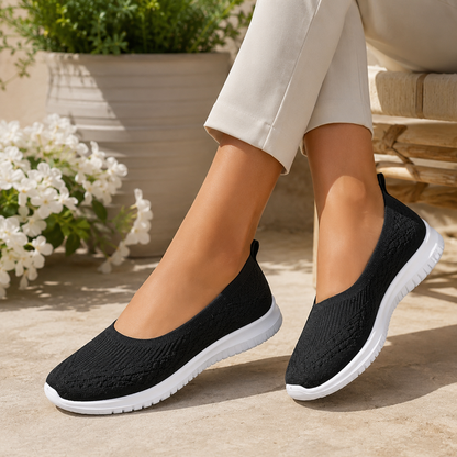Orthopedische Slip-Ons — Minder pijn bij elke stap