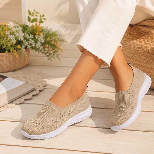 Orthopedische Slip-Ons — Minder pijn bij elke stap