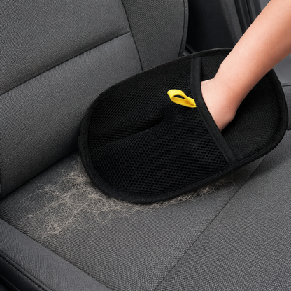 Huisdierhandschoen — Voor bank, kleding & auto