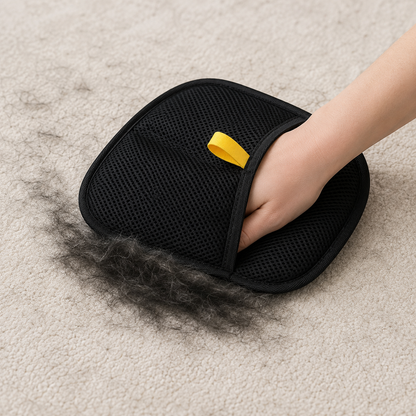 Huisdierhandschoen — Voor bank, kleding & auto