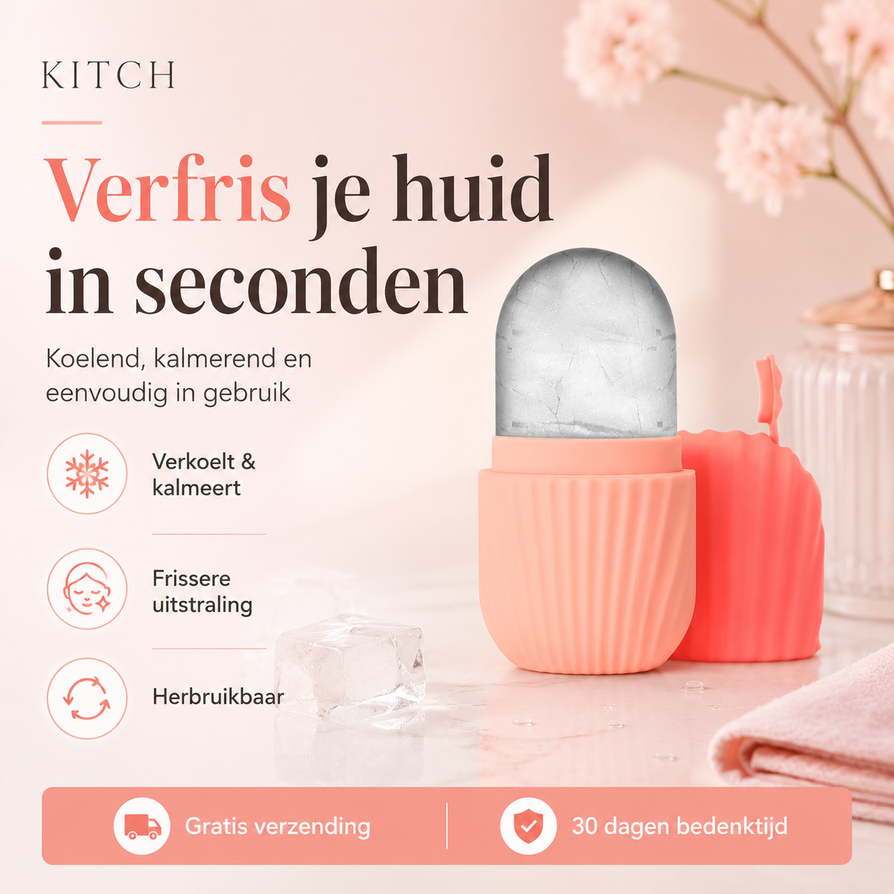 Glow Boost — Verfrissende Beauty Massage
