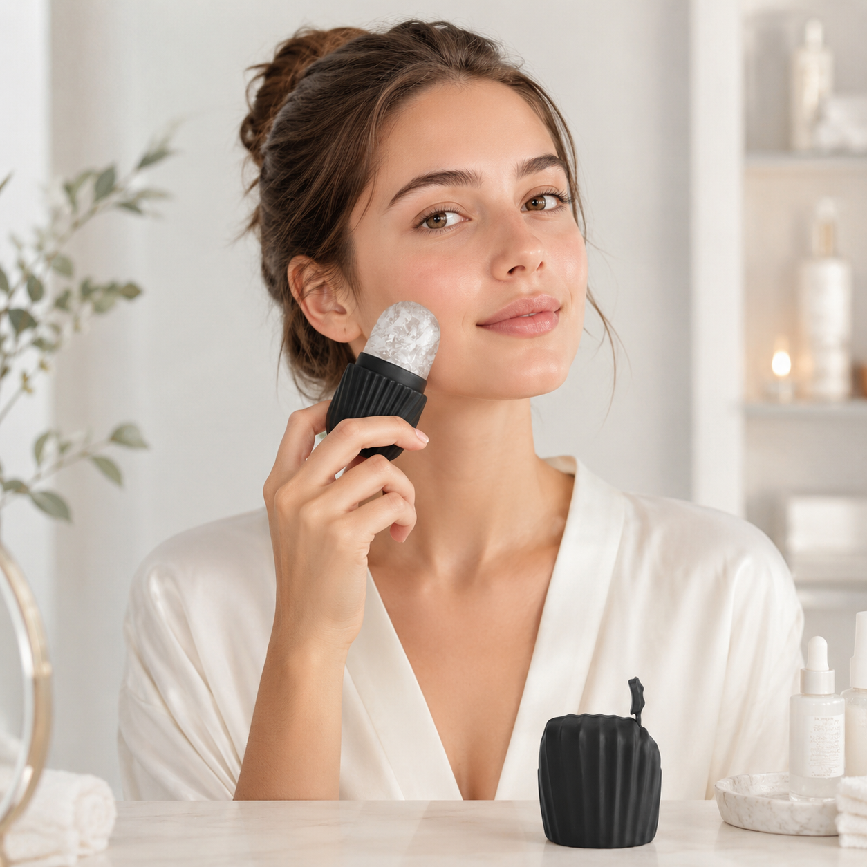 Glow Boost — Verfrissende Beauty Massage