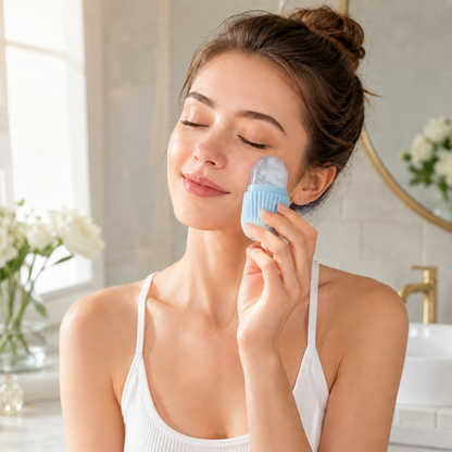 Glow Boost — Verfrissende Beauty Massage
