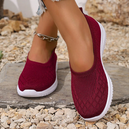 Breathable Slip-On for Women