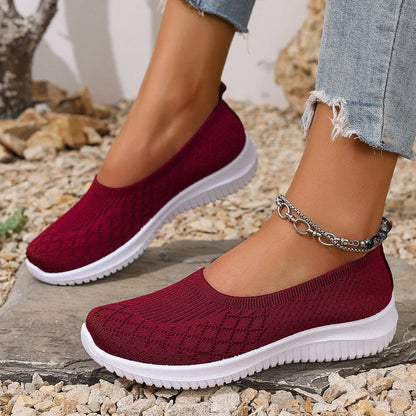 Breathable Slip-On for Women