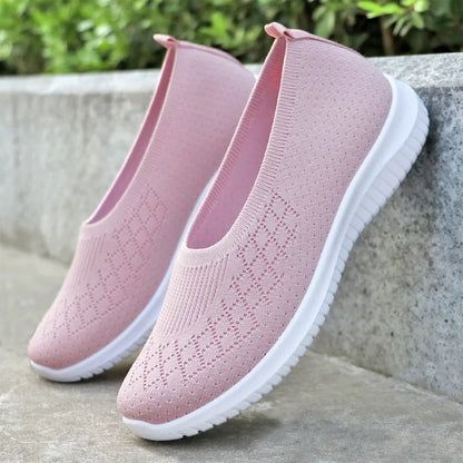 Breathable Slip-On for Women