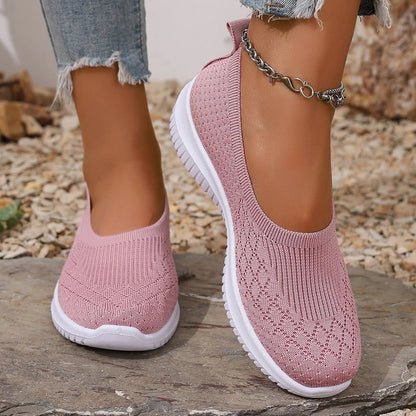 Breathable Slip-On for Women