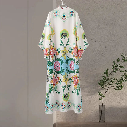 Florence Blossom Dress