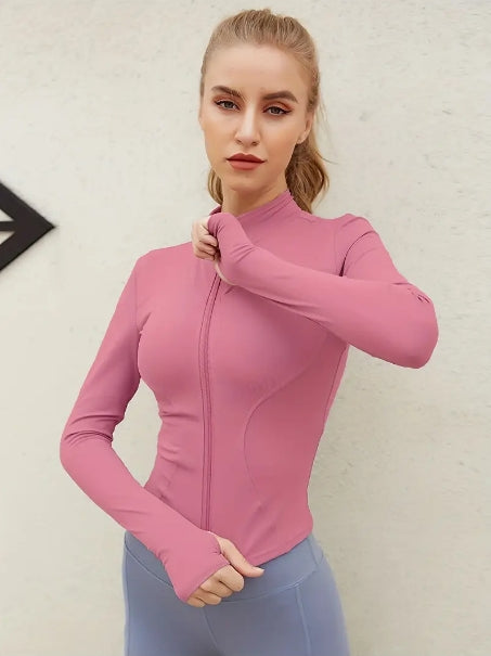 Fit Glam Jacket