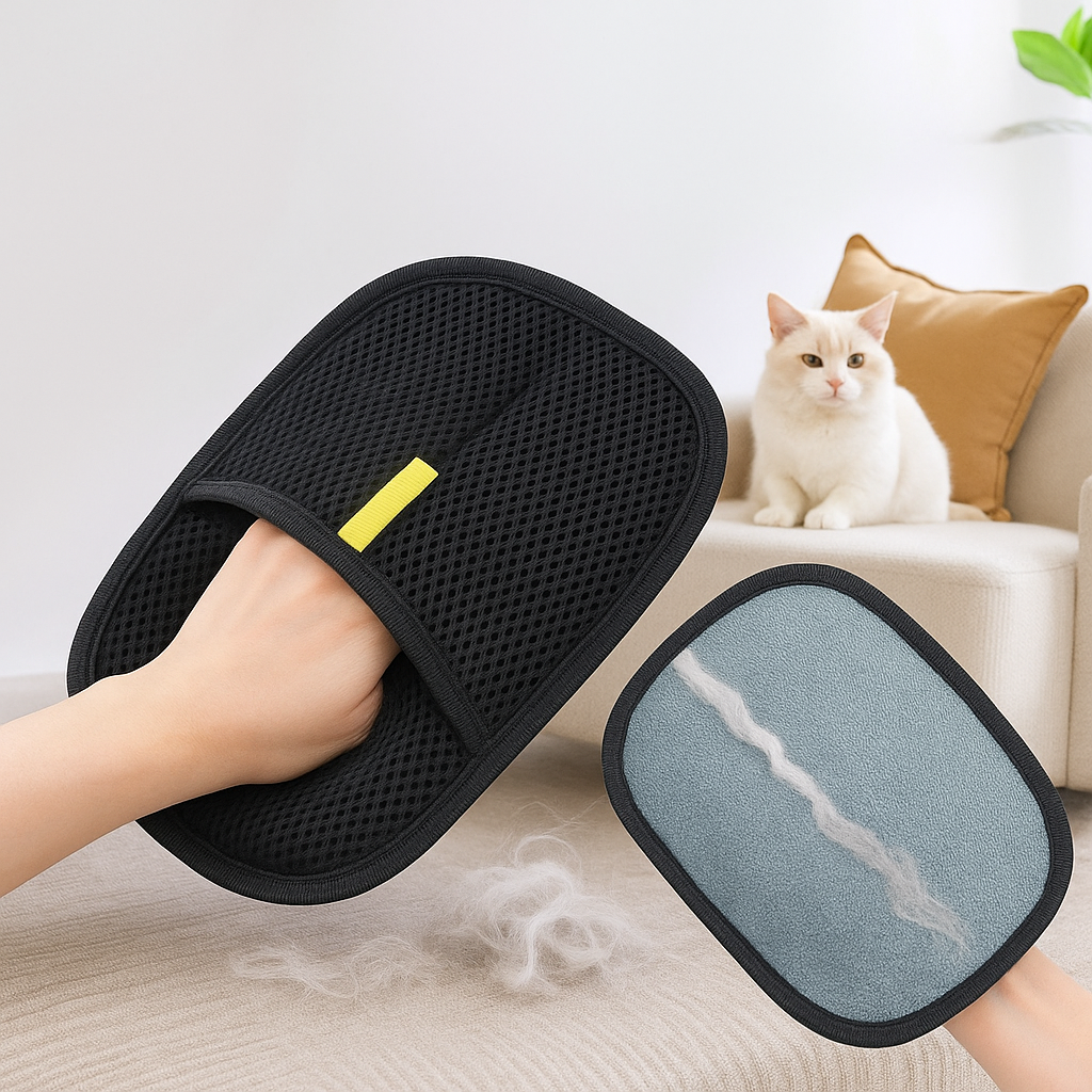 Pet Hair Removal Glove