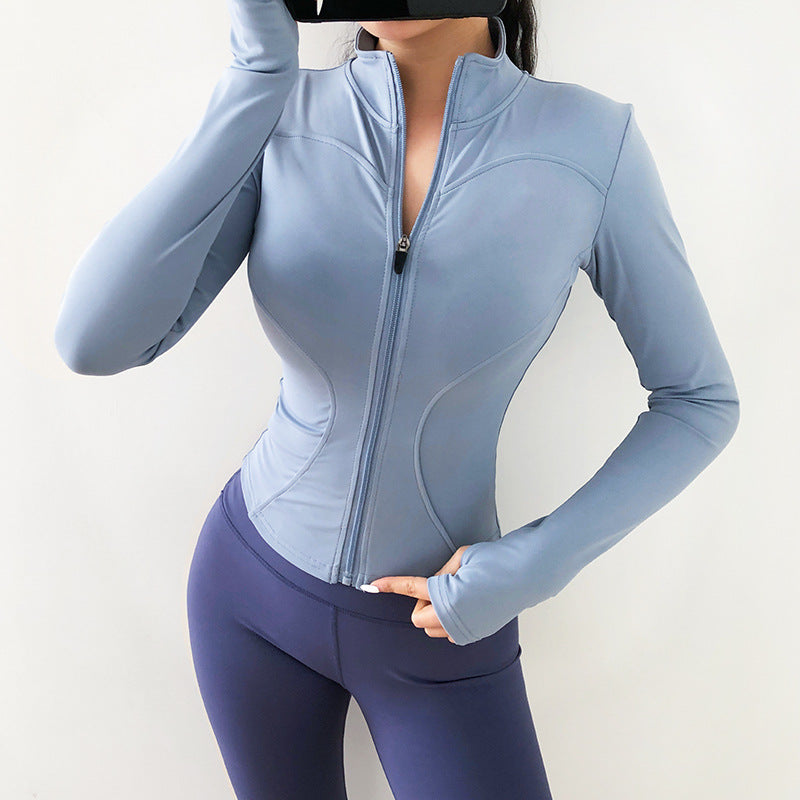 Fit Glam Jacket