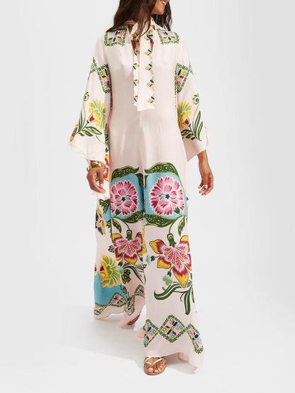 Florence Blossom Dress